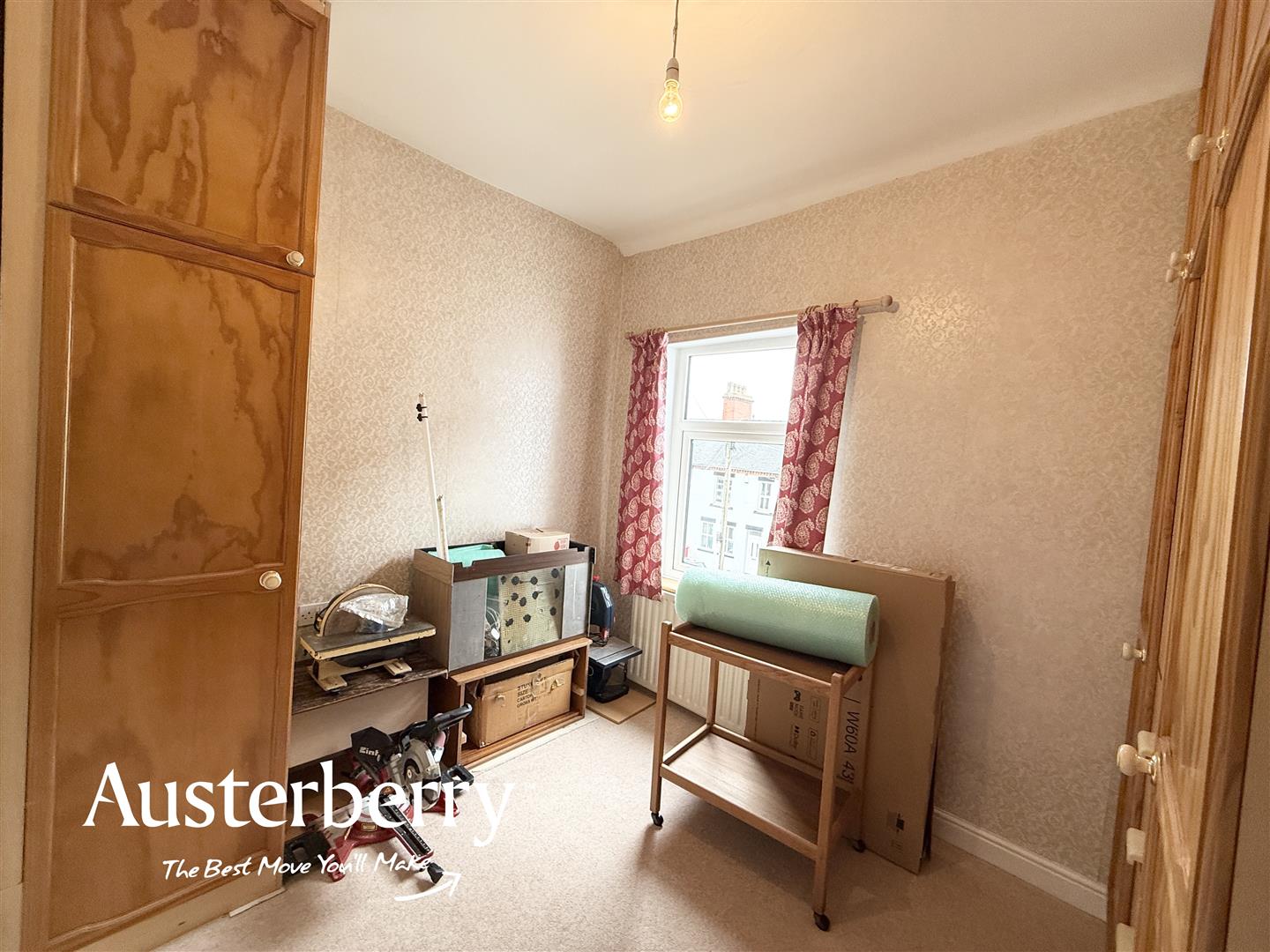 Westland Street, Penkhull, Stoke-On-Trent